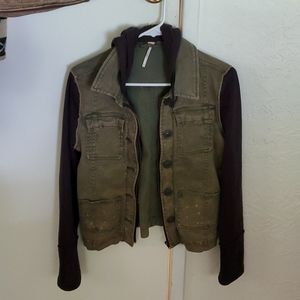 Free People Jacket